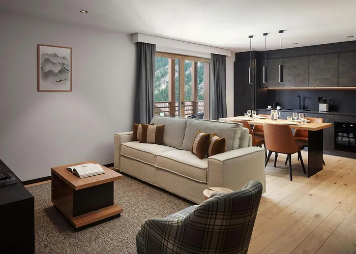 Hotel Le Geant, Courmayeur, By Marriott Bonvoy 3*